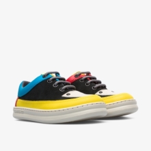 Camper Twins Kids Sneakers US-14557 Multicolor Online Shop